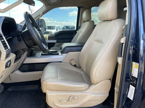 Used 2018 Ford F350 Lariat w/ Lariat Value Package image 7