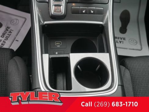 Used 2022 Hyundai Santa Fe SEL AWD/4WD image 36