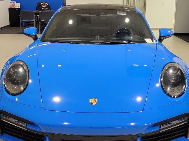 Used 2022 Porsche 911 Turbo S AWD/4WD image 31