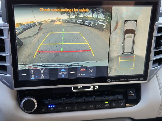 Certified 2024 Toyota Sequoia Capstone AWD/4WD image 16