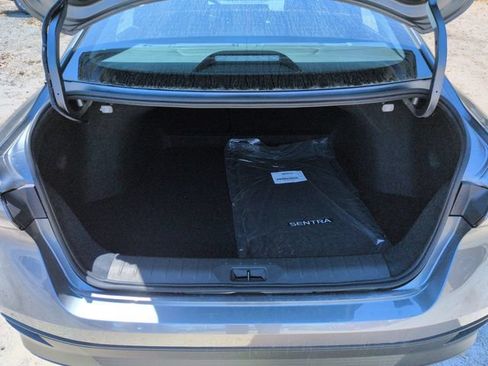 New 2026 Nissan Sentra SV w/ SV Convenience Package FWD image 26