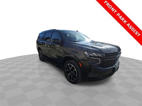 Used 2023 Chevrolet Tahoe RST image 2