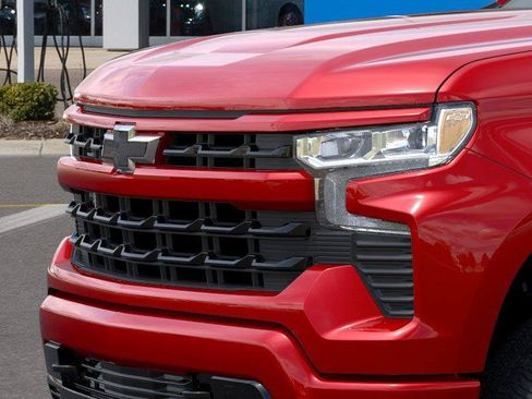 New 2026 Chevrolet Silverado 1500 RST AWD/4WD image 15