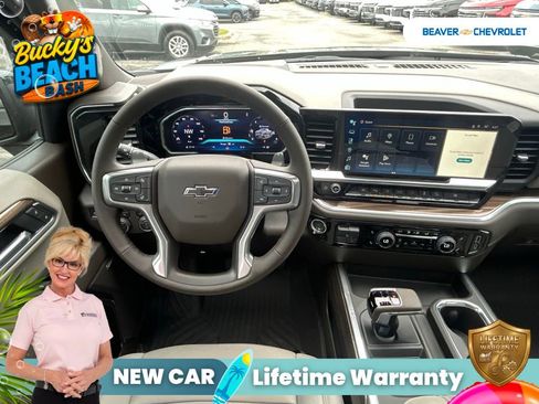 New 2026 Chevrolet Silverado 1500 RST w/ Safety Package AWD/4WD image 16