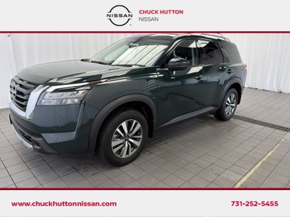 Used 2025 Nissan Pathfinder SL