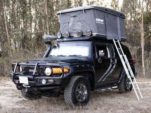 Used 2007 Toyota FJ Cruiser 4WD w/ TRD Special Edition image 25
