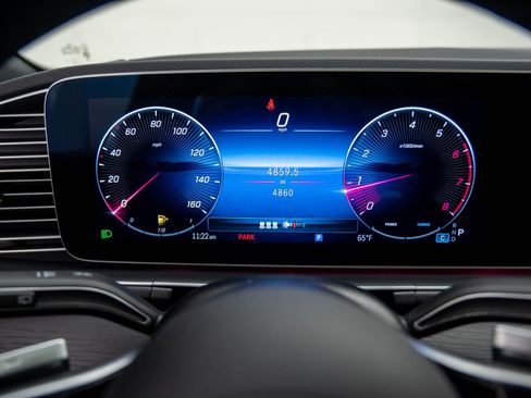 Certified 2025 Mercedes-Benz GLE 450 4MATIC image 28