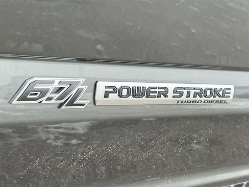 Used 2019 Ford F350 Lariat w/ Chrome Package image 15