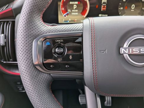 New 2026 Nissan Armada NISMO image 18