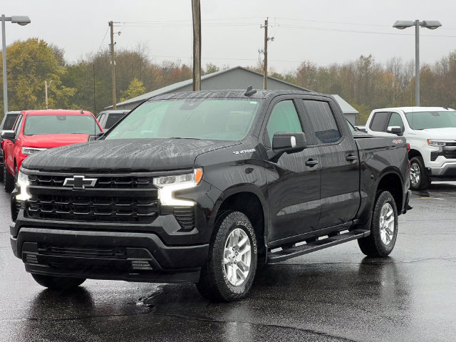 Used 2024 Chevrolet Silverado 1500 RST w/ Convenience Package II AWD/4WD image 48