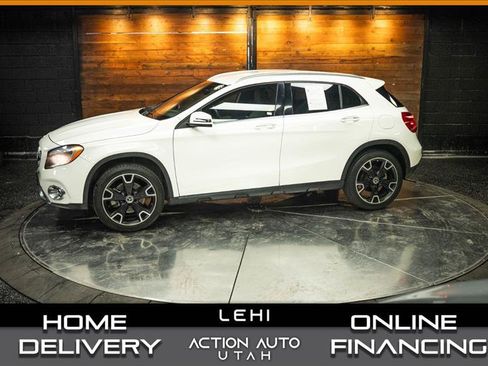 Used 2019 Mercedes-Benz GLA 250 image 1