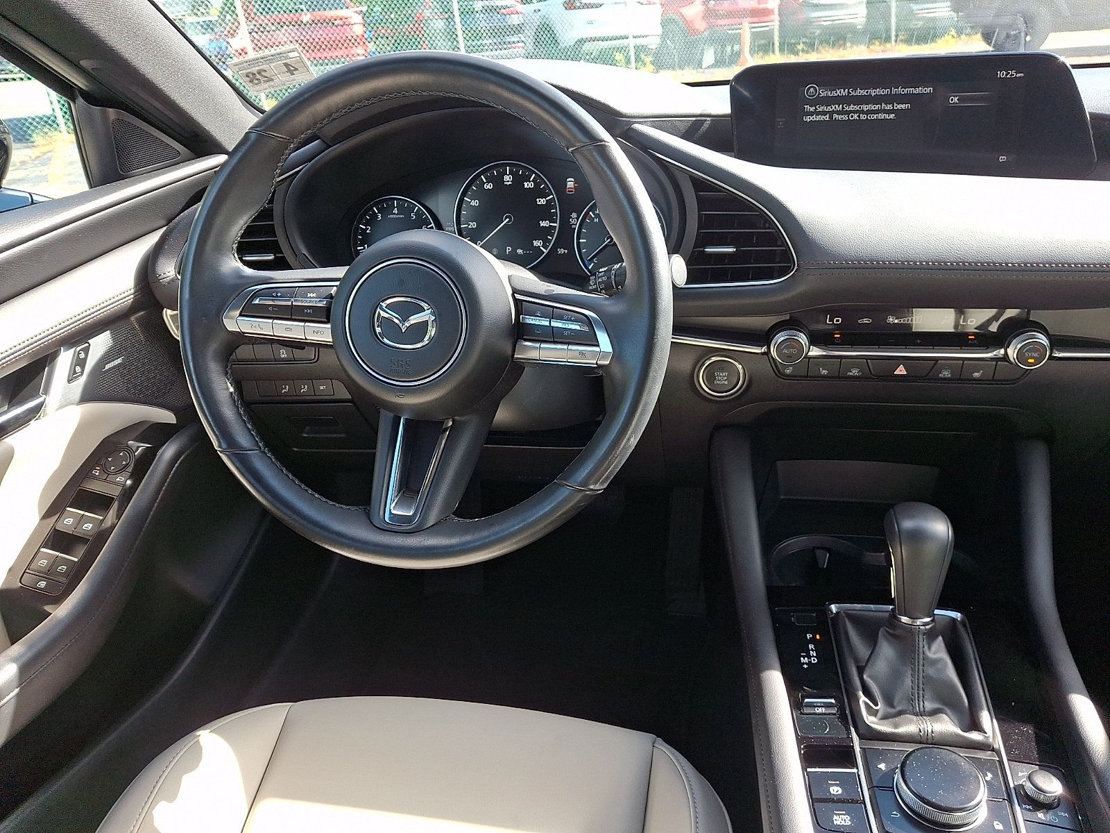 Used 2023 MAZDA MAZDA3 AWD 2.5 Turbo Hatchback image 14