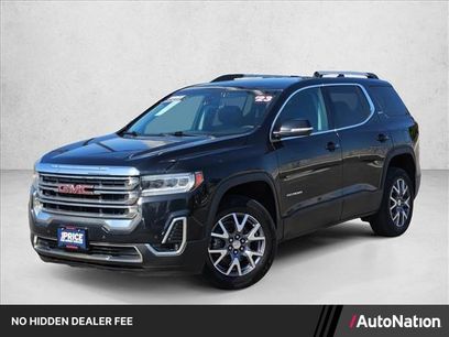 Used 2023 GMC Acadia SLT