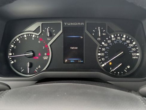 New 2026 Toyota Tundra SR5 AWD/4WD image 18