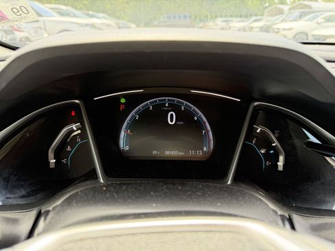 Used 2019 Honda Civic EX-L image 8