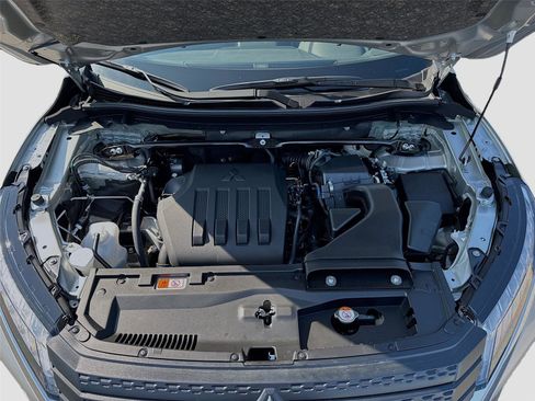 New 2026 Mitsubishi Eclipse Cross Black Edition image 27