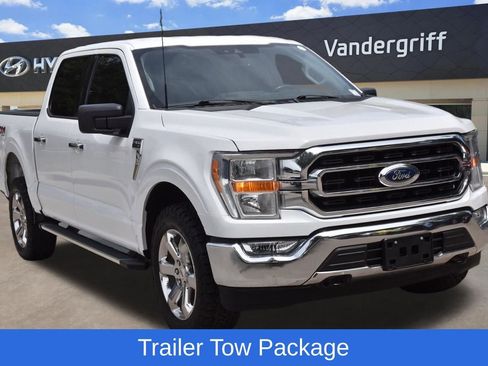 Used 2022 Ford F150 XLT w/ Equipment Group 301A Mid AWD/4WD image 4