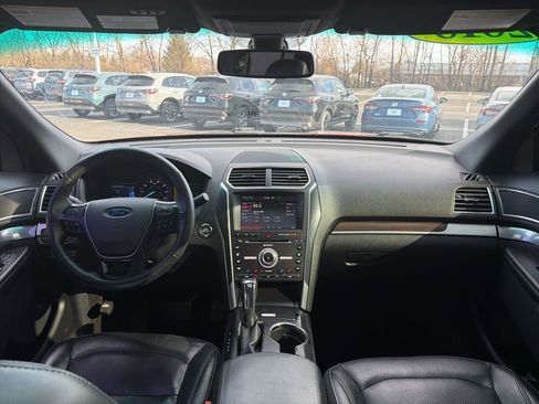 Used 2016 Ford Explorer Limited w/ Equipment Group 301A image 12