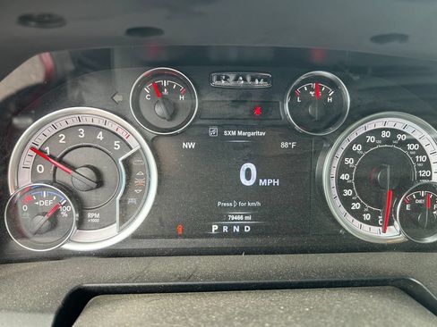 Used 2018 RAM 1500 Big Horn AWD/4WD image 5