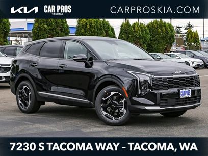 New 2026 Kia Sportage S