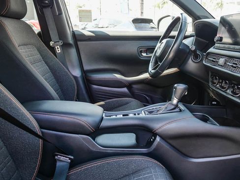 Used 2024 Honda HR-V Sport image 16