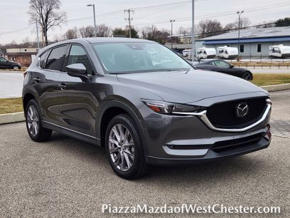Used 2019 MAZDA CX-5 Grand Touring