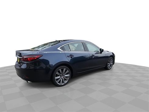 Used 2018 MAZDA MAZDA6 Grand Touring image 8