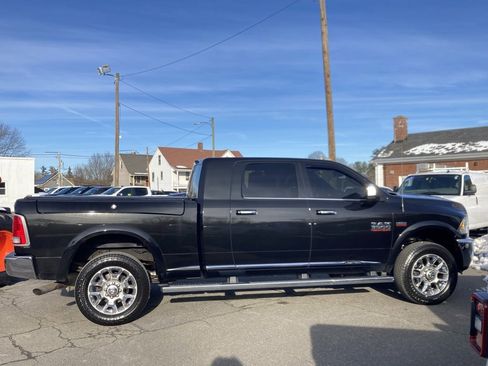 Used 2016 RAM 3500 Laramie Longhorn image 8