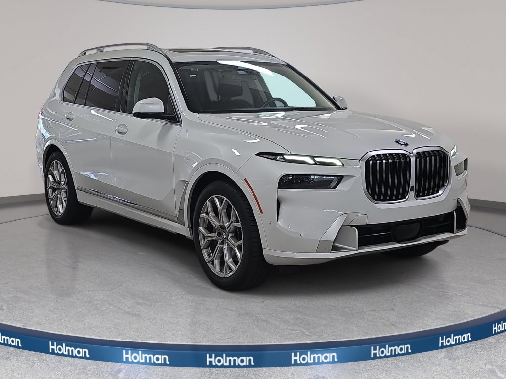 Certified 2023 BMW X7 xDrive40i w/ Premium Package AWD/4WD image 4