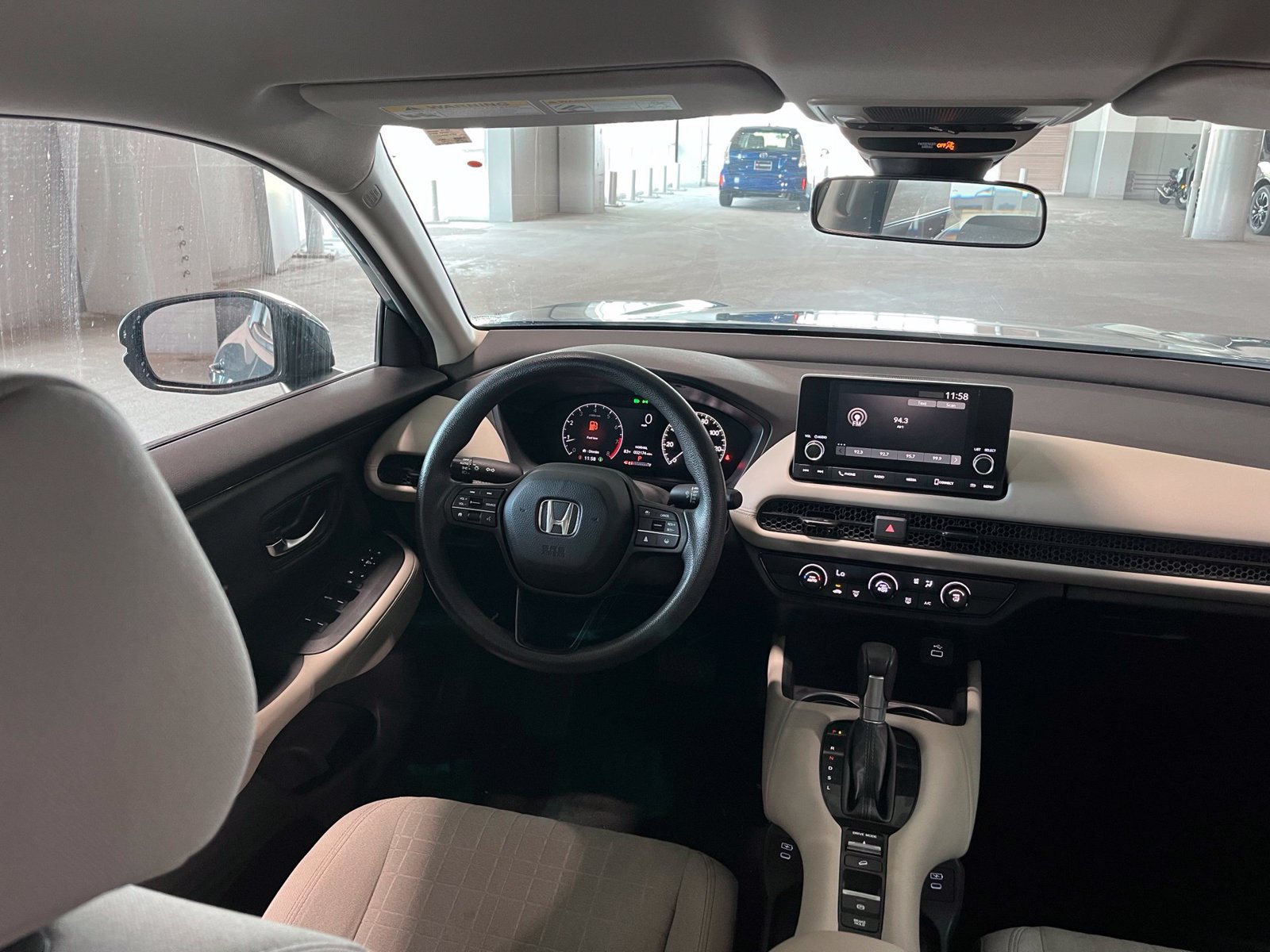 Used 2024 Honda HR-V LX image 37