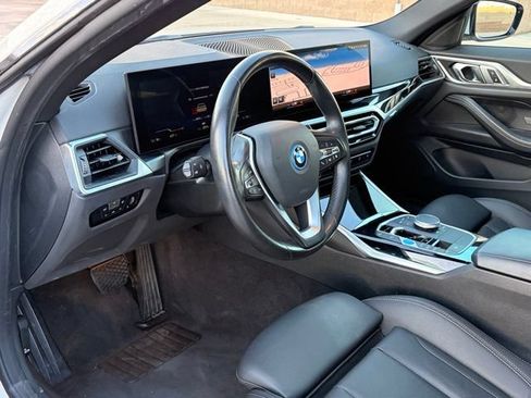Used 2023 BMW i4 eDrive40 RWD image 12