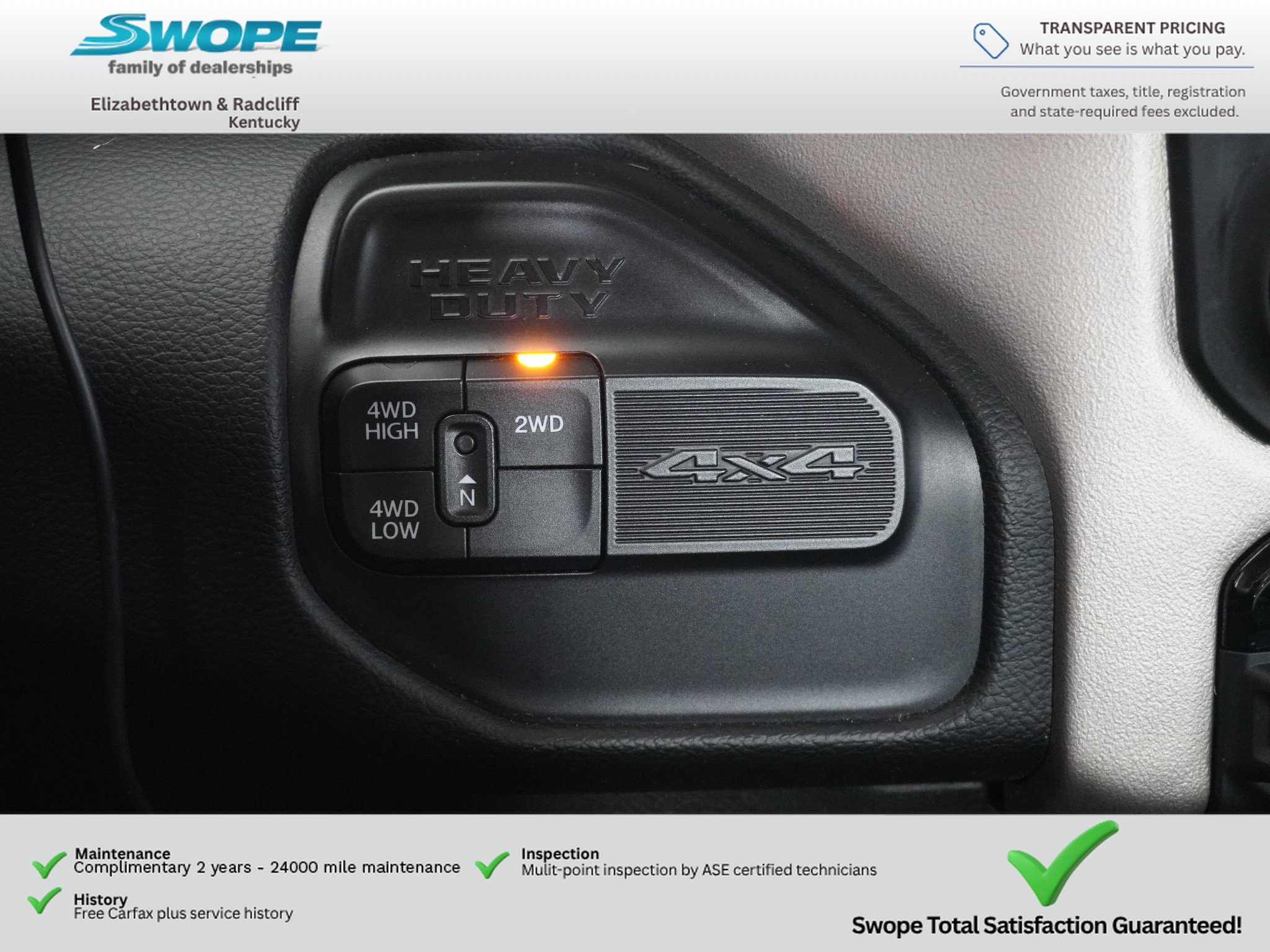 Certified 2020 RAM 2500 Laramie AWD/4WD image 20