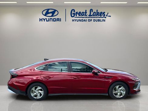 Certified 2025 Hyundai Sonata SE FWD image 6