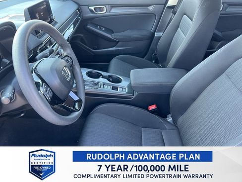 Certified 2023 Honda Civic LX image 10