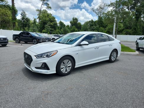 Used 2019 Hyundai Sonata SE FWD image 1