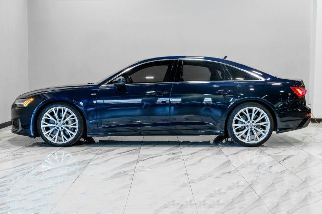 Used 2020 Audi A6 3.0T Prestige w/ Prestige Package AWD/4WD image 17