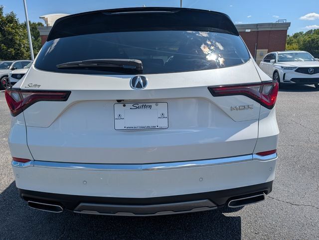Used 2025 Acura MDX w/ Technology Package FWD image 8