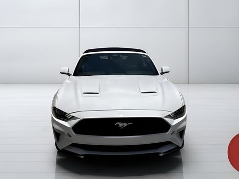 Used 2021 Ford Mustang Premium RWD image 5