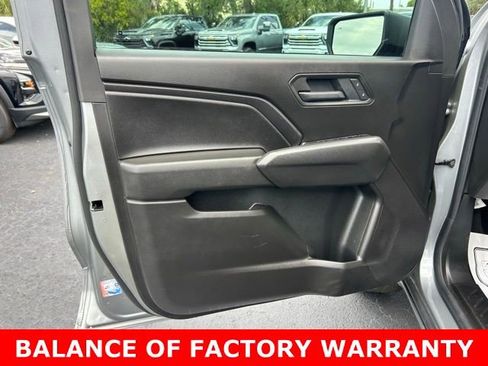 Certified 2025 Chevrolet Colorado W/T w/ Advanced Trailering Package RWD image 12