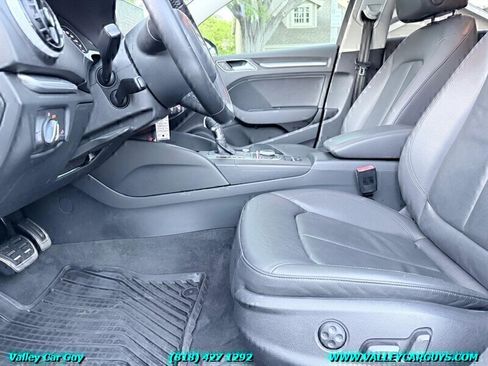 Used 2015 Audi A3 1.8T Premium w/ Cold Weather Package FWD image 13