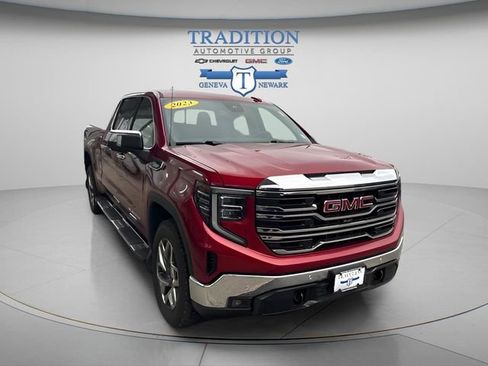 Used 2023 GMC Sierra 1500 SLT w/ SLT Premium Plus Package image 5