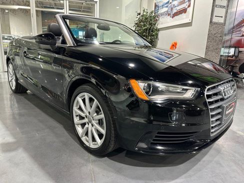 Used 2015 Audi A3 2.0T Premium Plus AWD/4WD image 14