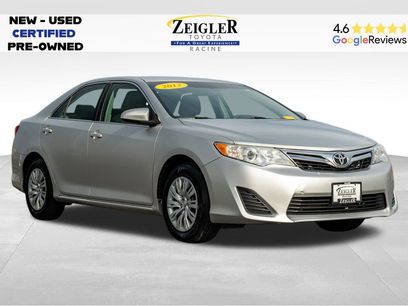 Used 2012 Toyota Camry LE