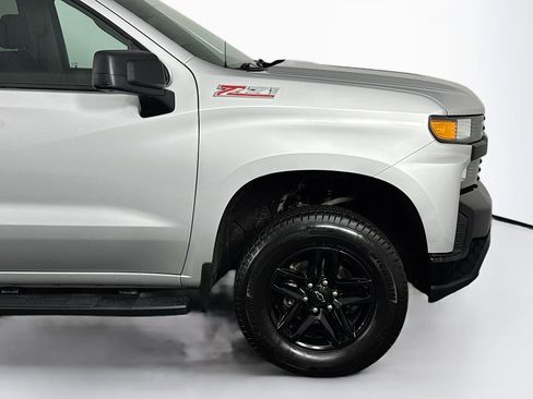 Used 2019 Chevrolet Silverado 1500 Custom Trail Boss w/ Custom Convenience Package AWD/4WD image 38