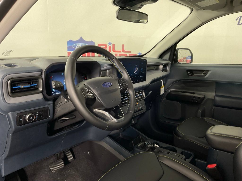 New 2026 Ford Maverick Lobo AWD/4WD image 13