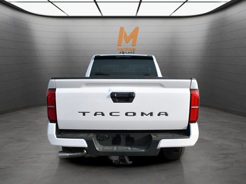 New 2026 Toyota Tacoma SR5 RWD image 3