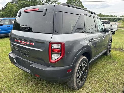 Used 2024 Ford Bronco Sport Outer Banks w/ Tech Package AWD/4WD image 6