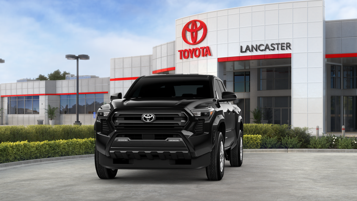 New 2026 Toyota Tacoma SR5 AWD/4WD image 47