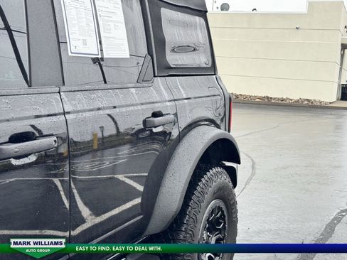 Certified 2022 Ford Bronco Wildtrak image 10