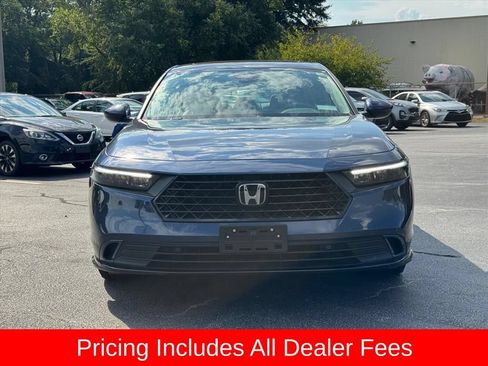 Used 2025 Honda Accord EX-L image 8